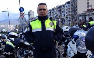 İzmir Emniyet Müdürü Aşkın: Fethi Sekin'in kahramanlığı tüm polislere örnek oldu