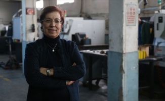 Kadın girişimciden CERN'e 'koruma kalkanı'
