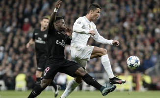 PSG-Real Madrid eşleşmesi Fransız basınında