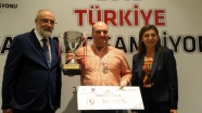 2018 Türkiye Satranç Şampiyonu Gülbaş oldu