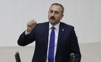 Adalet Bakanı Gül: Normalleşme süreci şu an için ancak OHAL ile sağlanabilir