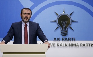 AK Parti Genel Başkan Yardımcısı Ünal: Kılıçdaroğlu&#39;nun CHP&#39;si çoklu kişilik bozukluğu yaşamakta