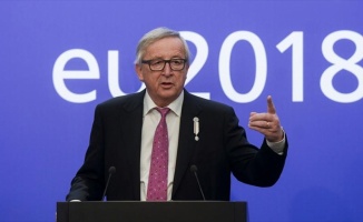 Avrupa Komisyonu Bakanı Juncker: Türkiye ile ilişkiler AB için önemini üst seviyede korumaktadır