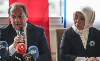 Başbakan Yardımcısı Akdağ: Biz bu terör örgütlerinin haddini bildirmeye muktediriz