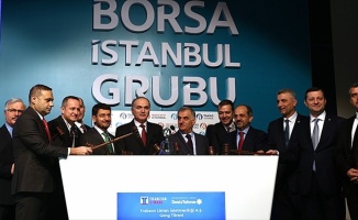 Borsa İstanbul'da Trabzon Liman İşletmeciliği için gong çaldı