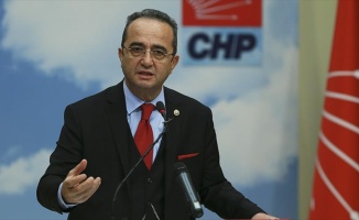 CHP Parti Sözcüsü Tezcan: Zeytin Dalı Harekatı bir iç siyaset malzemesi değildir