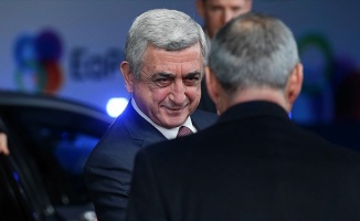 Ermenistan Cumhurbaşkanı Sarkisyan, halefini belirledi