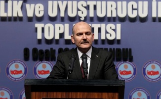 İçişleri Bakanı Soylu: FETÖ ile mücadelede 2017'de 48 bin 305 kişi tutuklandı
