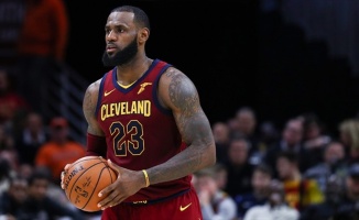 LeBron 30 bin sayıya ulaştı