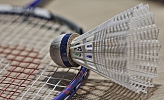 Milli badmintoncu Zehra Erdem en iyiler arasında