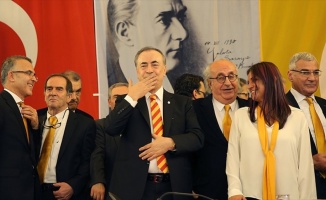Nizip'ten Galatasaray başkanlığına: Mustafa Cengiz