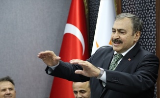 Orman ve Su İşleri Bakanı Eroğlu: Türkiye'nin hiçbir şehrini susuz bırakmayacağız