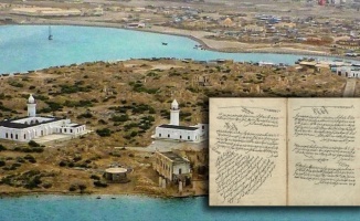 Osmanlı&#039;nın Sevakin Adası&#039;ndaki faaliyetleri tarihi belgelerde