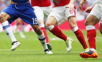 Premier Lig'de 'kaotik karşılaşma': Arsenal-Chelsea