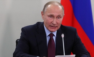 Rusya Devlet Başkanı Putin: Rus üslerine yapılan saldırıların arkasında Türkiye yok