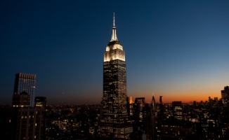 THY, Empire State Binası&#039;na çıkma koşusuna sponsor oldu
