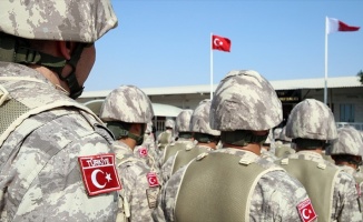 Türk Silahlı Kuvvetlerinden dünya barışına katkı