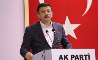 AK Parti Genel Başkan Yardımcısı Hamza Dağ: Kendi koltuklarını korumaktan başka hedefleri yok