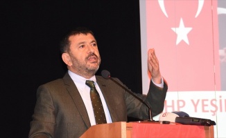 CHP Genel Başkan Yardımcısı Ağbaba: Türkiye bizim savunduğumuz değerlere çok şey borçlu