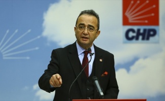 CHP Parti Sözcüsü Tezcan'dan 'TTB ve TBB' açıklaması
