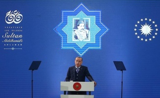 Cumhurbaşkanı Erdoğan: Birileri bu ülkenin tarihini 1923'ten başlatmaya çalışıyor