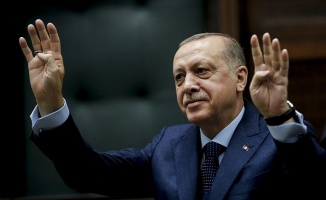 Cumhurbaşkanı Erdoğan 'Kudüs Gençlik Başkenti' onursal başkanı seçildi