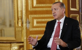 Cumhurbaşkanı Erdoğan ziyareti öncesi Cezayir basınına konuştu