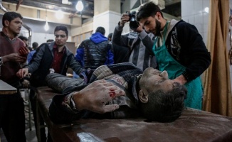 Esed rejimi Doğu Guta'da sivilleri vurdu: 30 ölü