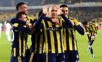 Fenerbahçe yarı finalde Beşiktaş'ın rakibi oldu