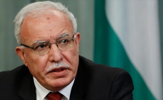 Filistin Dışişleri Bakanı Maliki: Kudüs, Filistin'in başkenti olmadan barış da olmayacaktır