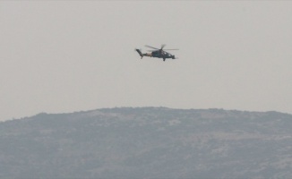 Genelkurmay Başkanlığı: ATAK tipi helikopter kırıma uğradı