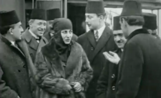 Halide Edip’in filmi Yeni Zelanda arşivlerinden çıktı, ayrıntılar M. Kemal ile desteklendi