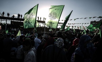 Hamas'tan Kudüs halkına intifadayı tırmandırma çağrısı