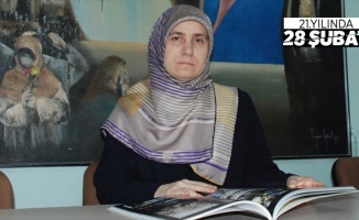 Özgür-Der Yönetim Kurulu Üyesi Şekerci: Cezaevlerinde 28 Şubat süreci devam ediyor"