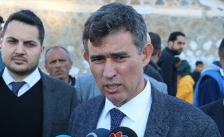 TBB Başkanı Feyzioğlu: Türkiye, Afrin'de meşru savunma hakkını kullanmaktadır