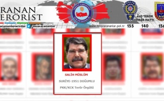 Terör örgütü PYD/PKK’nın eski eş başkanı Salih Müslim Prag’da yakalandı