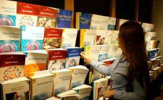 Açıköğretim kitaplarına yoğun talep