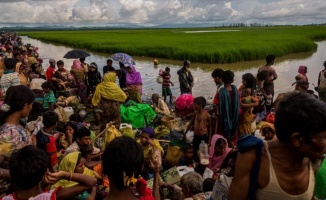 Bangladeş'ten sınıra ilave asker konuşlandıran Myanmar'a tepki