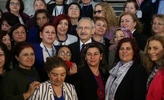 CHP Genel Başkanı Kılıçdaroğlu: Kadınları dışlayan anlayışı ters yüz etmemiz lazım