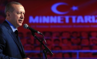 Cumhurbaşkanı Erdoğan: Trump&#39;a &#39;İsrail&#39;e müdahale etmeyecek misiniz?&#39; dedim