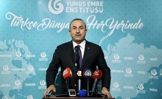 Dışişleri Bakanı Çavuşoğlu: YEE'yi ülkeler ile ülkemiz arasında dostluk köprüsü olarak görüyoruz