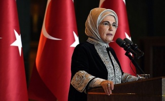Emine Erdoğan'dan kadınlara 'Sıfır Atık' temasıyla davet