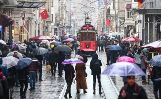 İstanbul için sağanak uyarısı