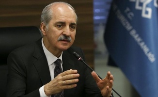 Kültür ve Turizm Bakanı Kurtulmuş: Zeytin Dalı Harekatı turizmi olumsuz etkilemedi
