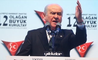 MHP Genel Başkanı Bahçeli: Kurultay dirilişin ve yükselişin miladı olacaktır