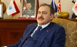 Orman ve Su İşleri Bakanı Veysel Eroğlu: Hiçbir kente susuzluk çektirmeyeceğiz