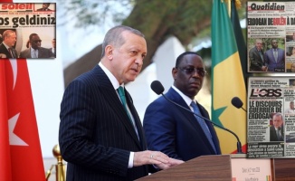 Senegal basını: Dakar ve Ankara arasında samimi iş birliği