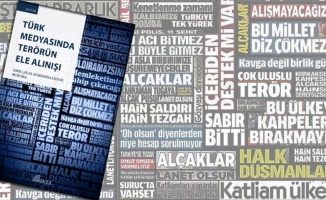 SETA&#039;dan &#039;Türk Medyasında Terörün Ele Alınışı&#039; raporu