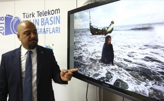 TFMD “Türk Telekom Yılın Basın Fotoğrafları 2018“ açıklandı