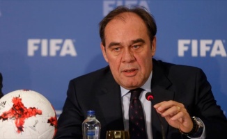 Türkiye Futbol Federasyonu Başkanı Demirören: Milli ruh yeniden yükselecek